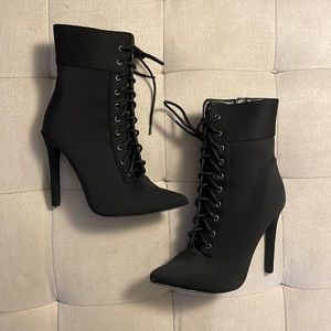 Heel Boots